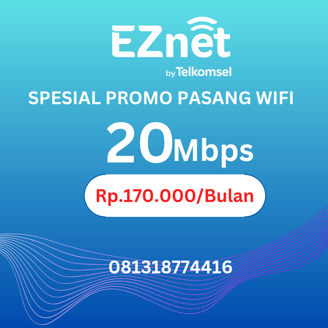 Eznet 20Mbps